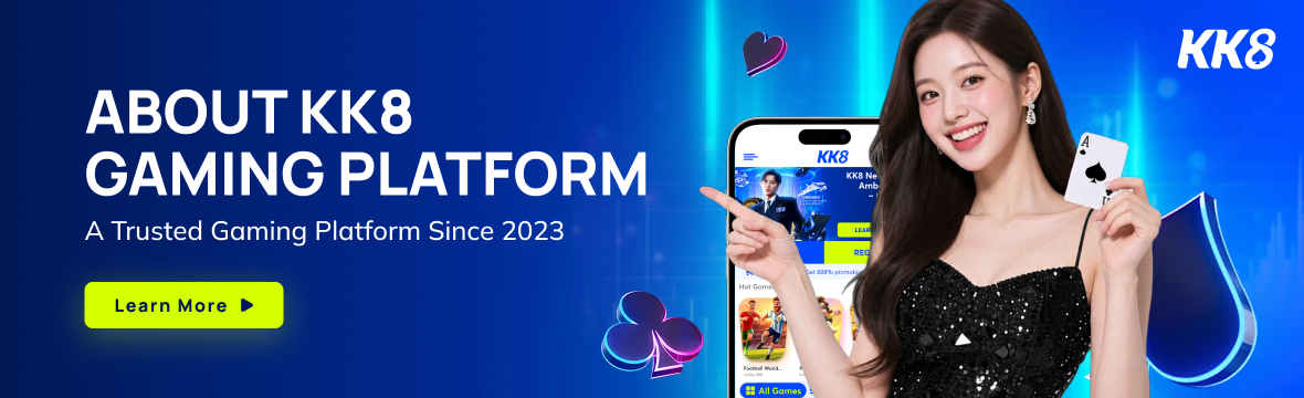 About KK8 Malaysia