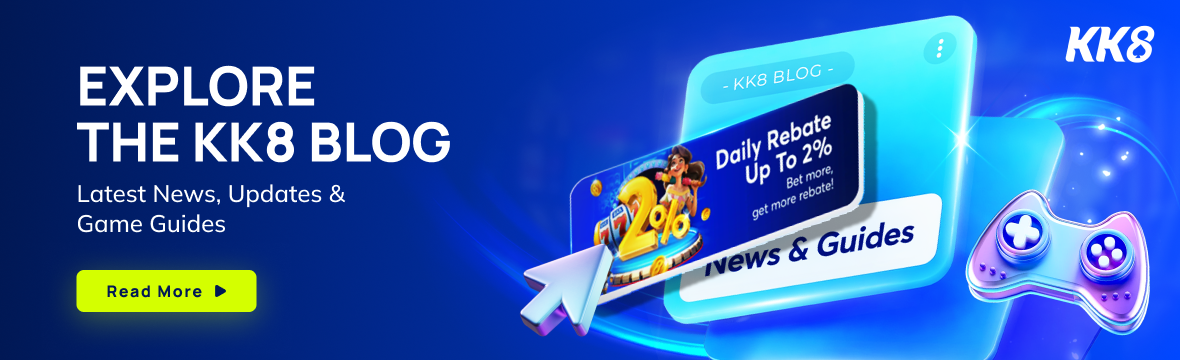 KK8 Blog Malaysia