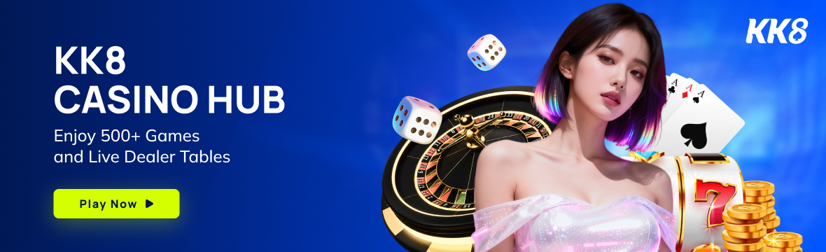 KK8 Casino Malaysia