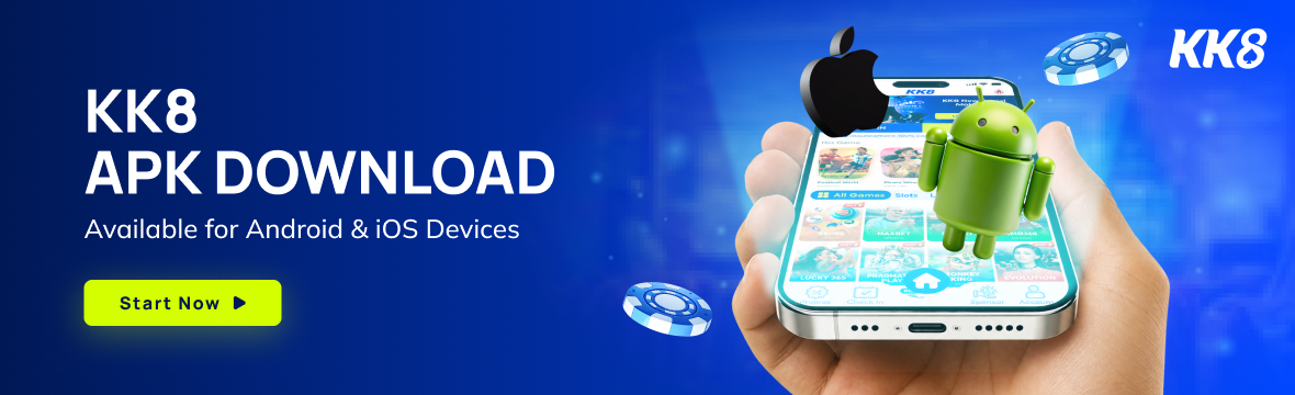KK8 APK Download Malaysia