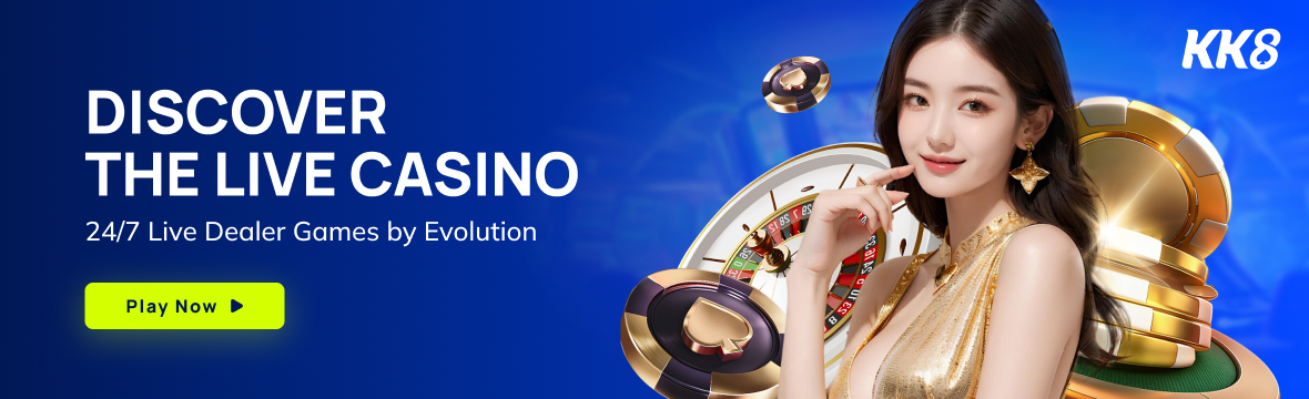 KK8 Live Casino Malaysia