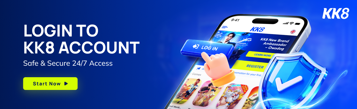 KK8 Login Malaysia Guide