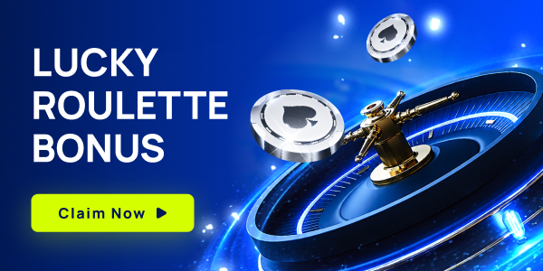 KK8 Lucky Roulette Bonus