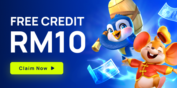 KK8 Free Credit RM10