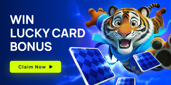 KK8 Lucky Card Bonus