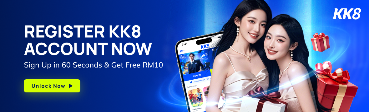 Daftar KK8 Malaysia
