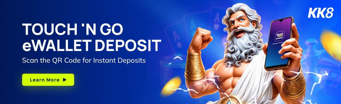 KK8 TNG Deposit Guide