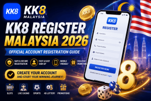 KK8 Login